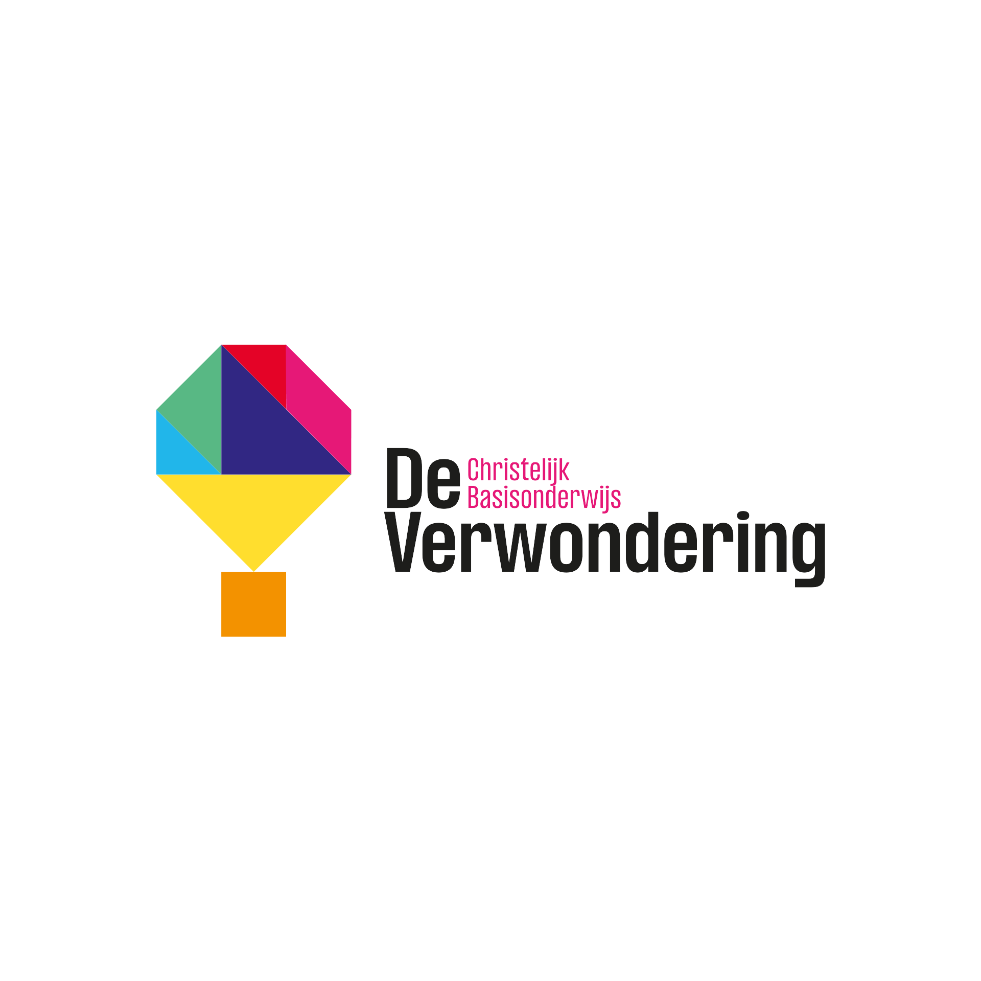 Logo CBS De Verwondering