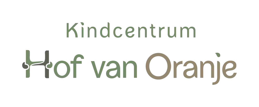Kindcentrum Hof van Oranje Logo
